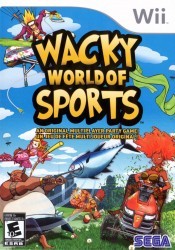 Wacky World Of Sports Rom